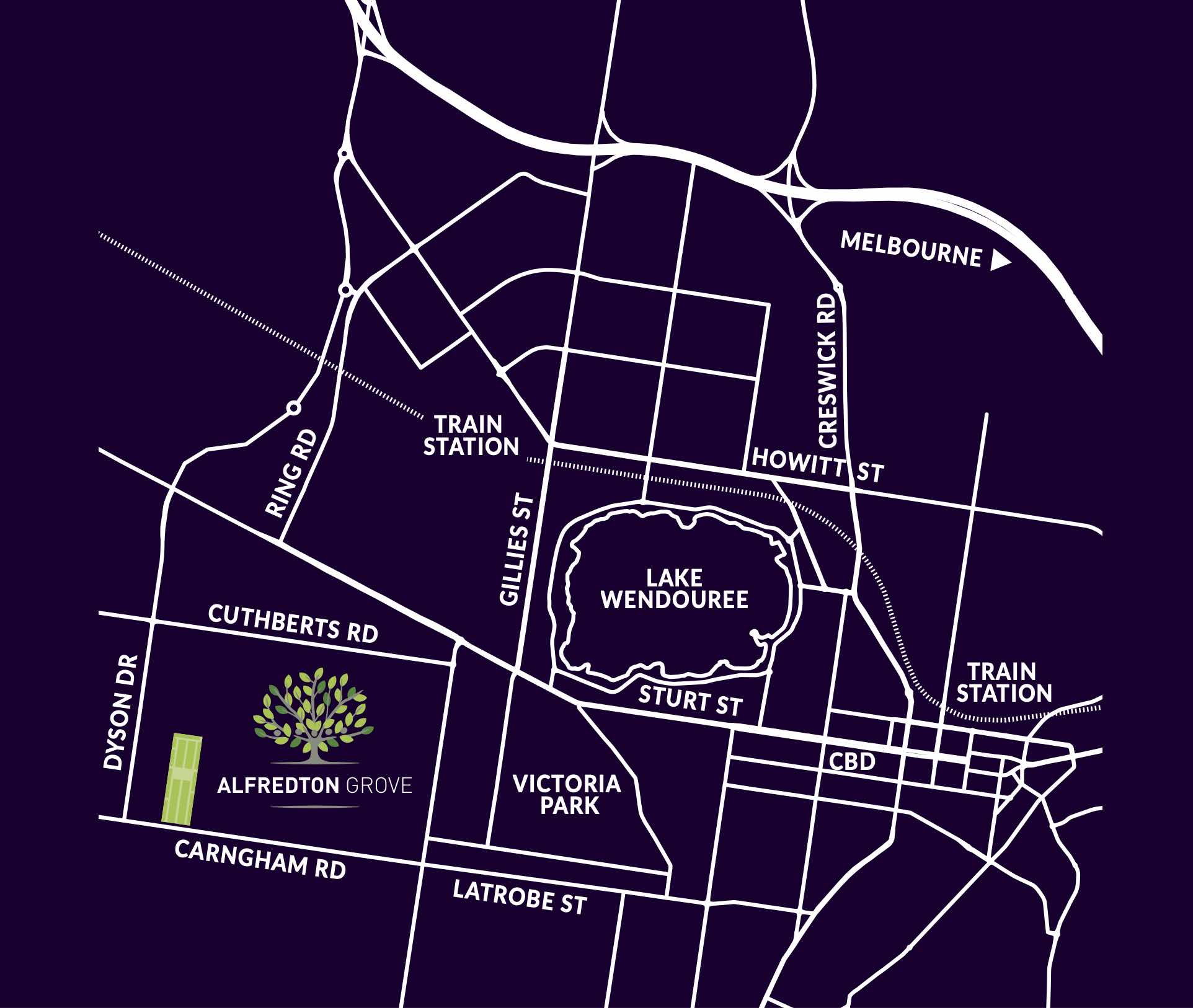 [Land for Sale] Alfredton Grove Estate, Alfredton OpenLot